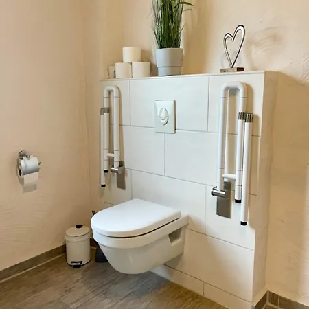 Appartement Nr 1 Meerhusen - Barrierefrei Aurich