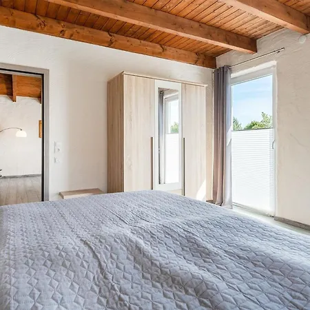 Apartment Nr 1 Meerhusen - Barrierefrei