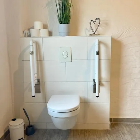 Nr 1 Meerhusen - Barrierefrei Appartement