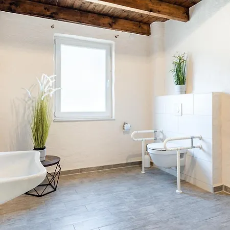 Appartement Nr 1 Meerhusen - Barrierefrei Aurich