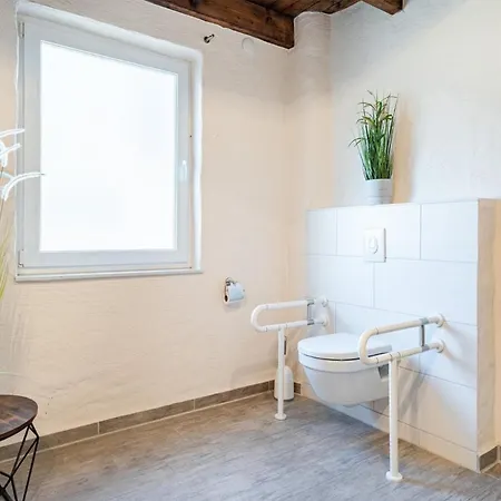 Nr 1 Meerhusen - Barrierefrei Apartment