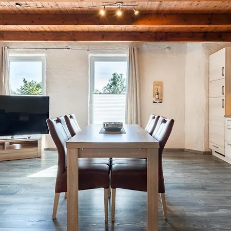 Appartement Nr 1 Meerhusen - Barrierefrei