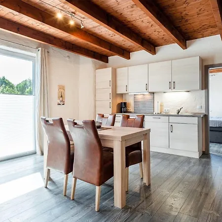 Nr 1 Meerhusen - Barrierefrei Apartment Aurich