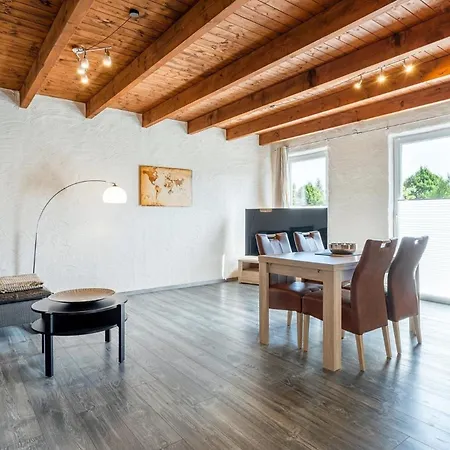 Nr 1 Meerhusen - Barrierefrei Appartement Aurich