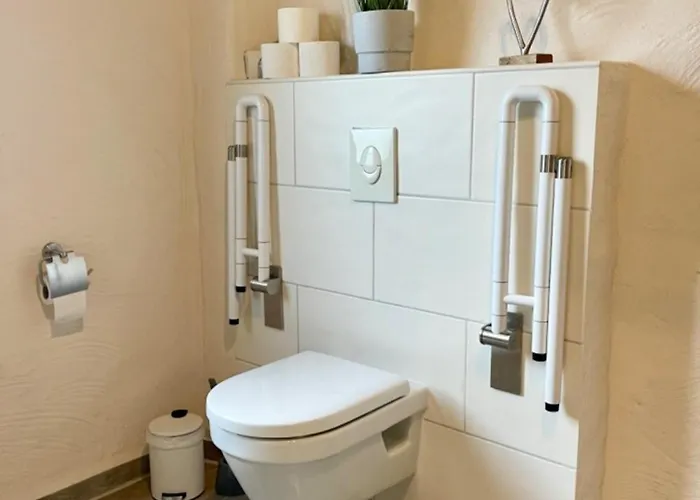 Apartamento Nr 1 Meerhusen - Barrierefrei Aurich