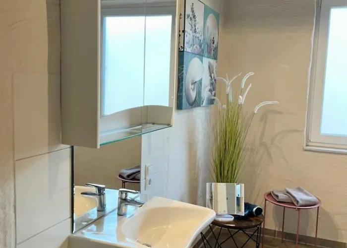 Nr 1 Meerhusen - Barrierefrei * Aurich