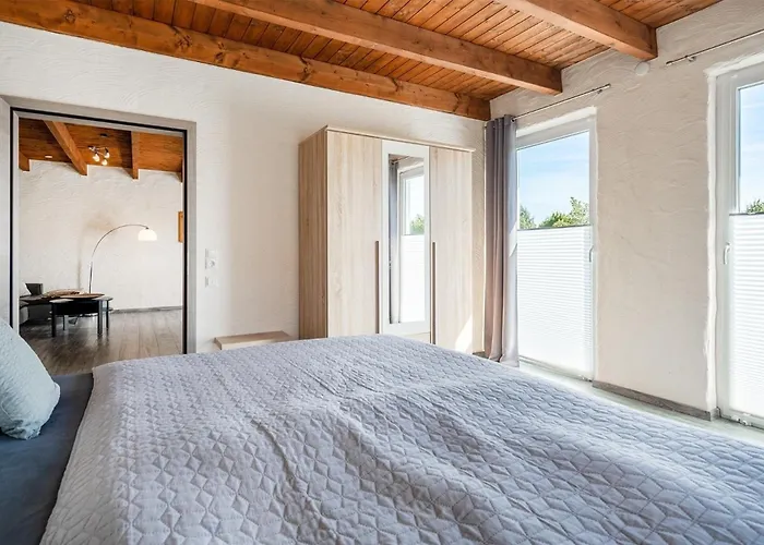 Apartamento Nr 1 Meerhusen - Barrierefrei