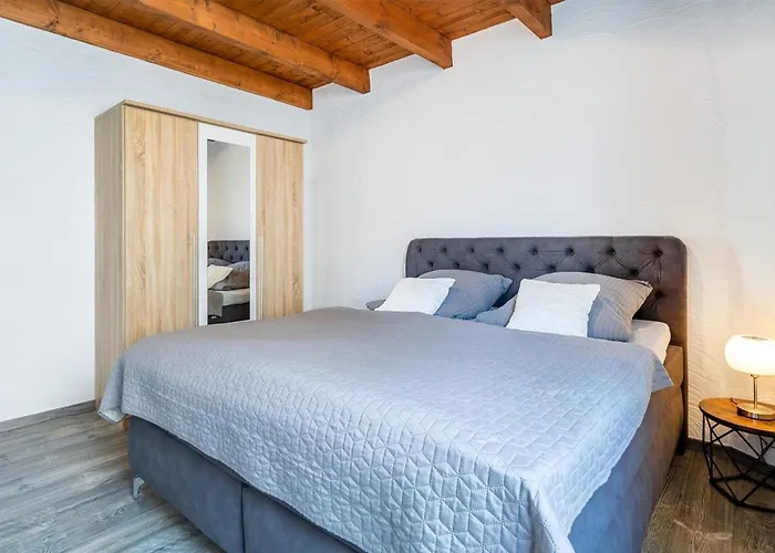 Nr 1 Meerhusen - Barrierefrei *