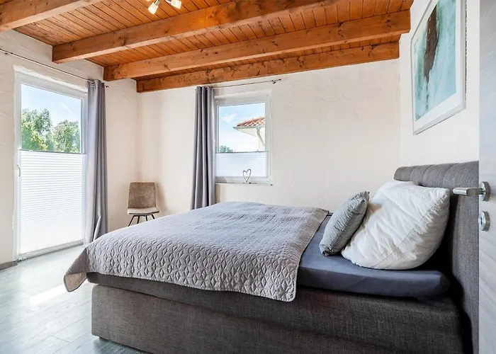 Nr 1 Meerhusen - Barrierefrei