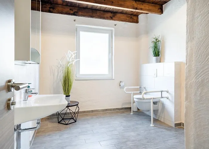 Nr 1 Meerhusen - Barrierefrei