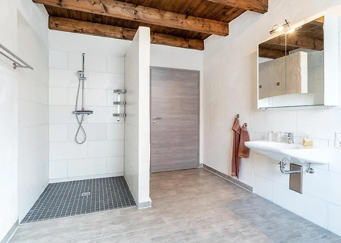 Nr 1 Meerhusen - Barrierefrei Apartamento *