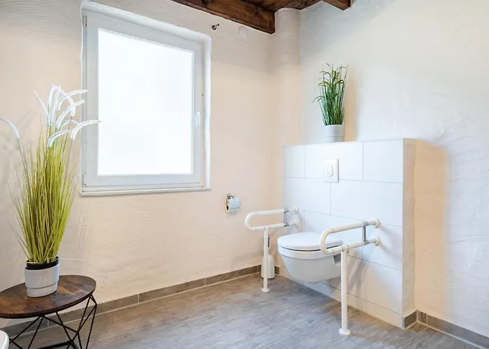 Nr 1 Meerhusen - Barrierefrei Apartamento