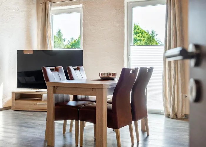 Nr 1 Meerhusen - Barrierefrei * Aurich