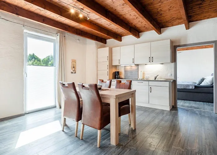 Nr 1 Meerhusen - Barrierefrei Apartamento Aurich