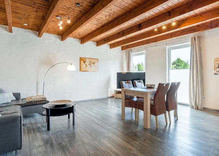 Nr 1 Meerhusen - Barrierefrei Apartamento Aurich